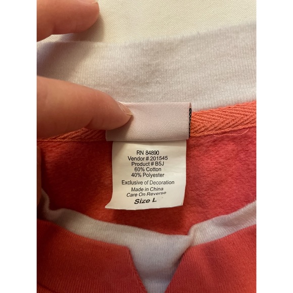 VTG Adrian Delafield Sweatshirt - Picture 4 of 9